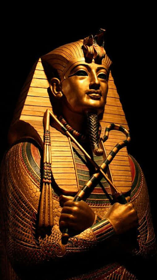 π· Ancient Egyptian God Anubis Wallpaper