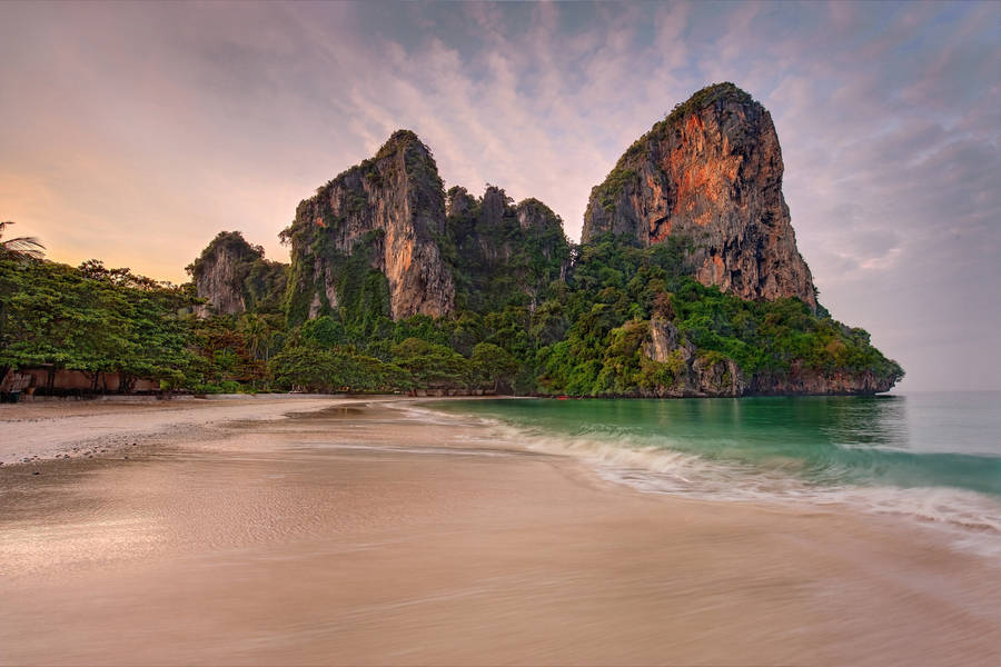 Andaman Sea Wallpaper