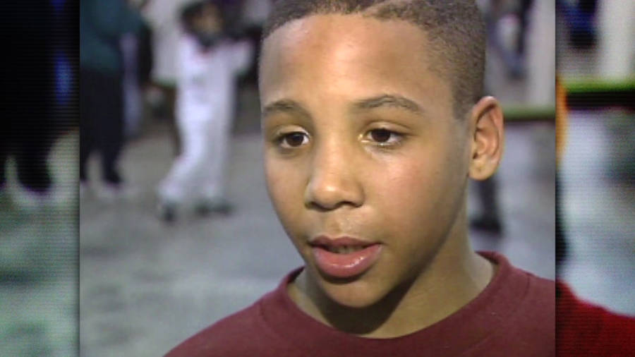 Andre Ward At 11 Years Old Wallpaper