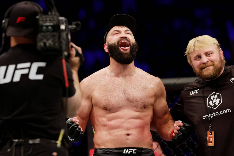 Andrei Arlovski Ultimate Fighting Champion Wallpaper