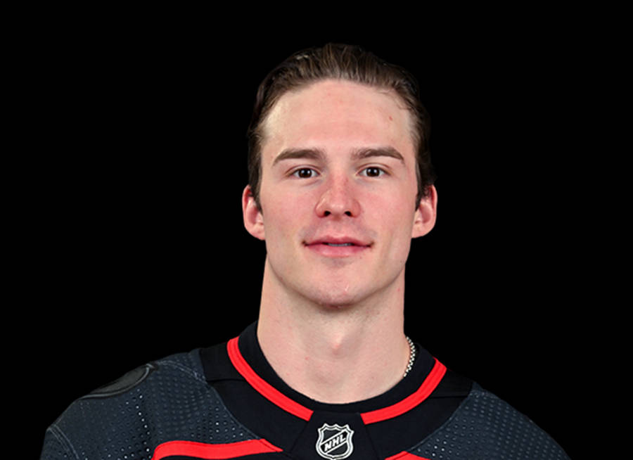 Andrei Svechnikov Nhl Photo Wallpaper