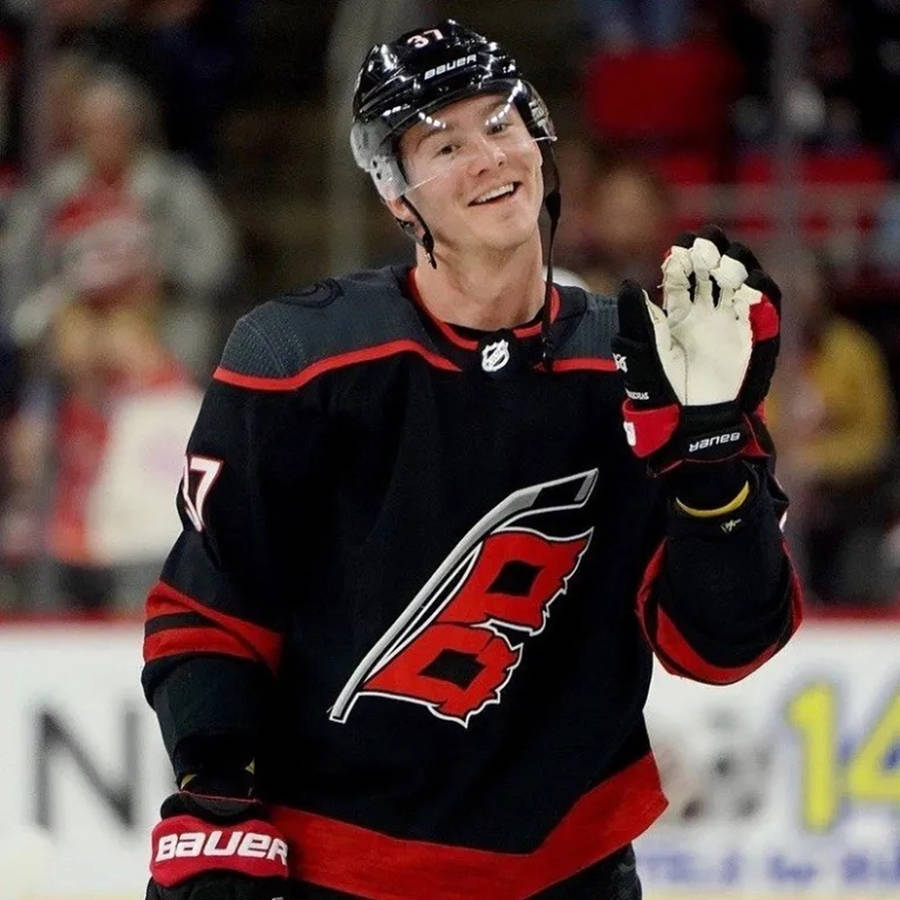 Andrei Svechnikov Waving Photo Wallpaper