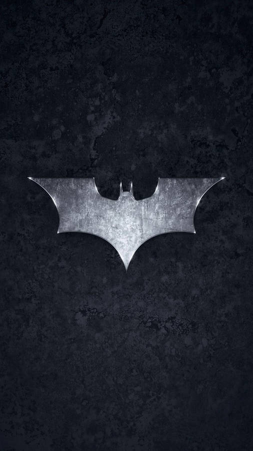 Android Batman Logo Wallpaper