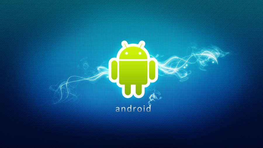 Android Robot Logo Wallpaper