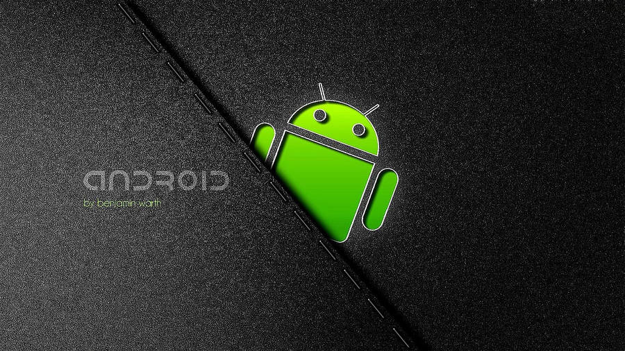 Android's Innovative Robot Wallpaper