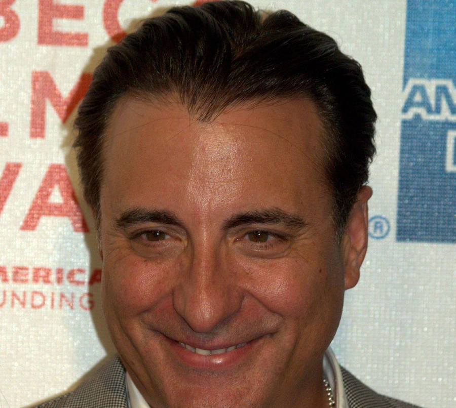 Andy Garcia In Tribeca Film Festival Wallpaper