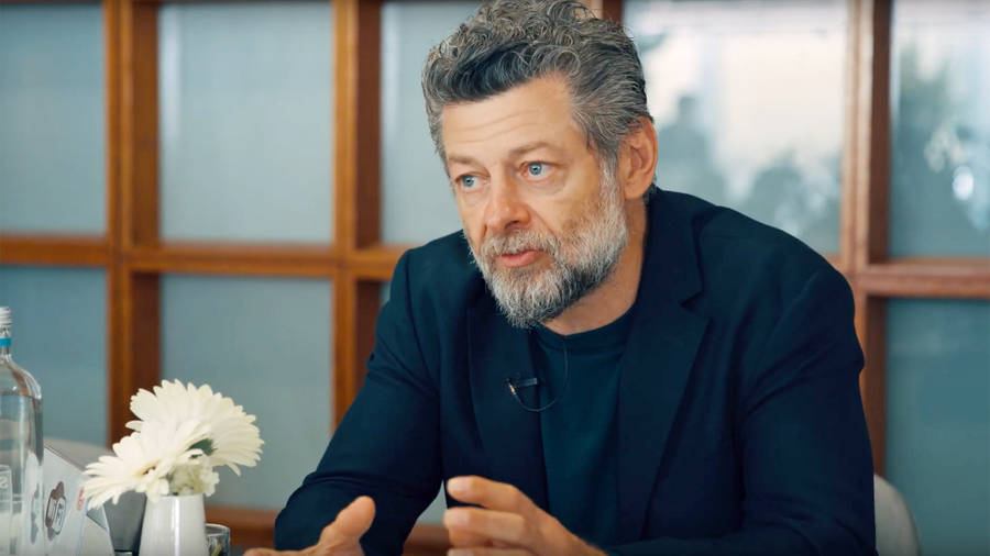 Andy Serkis Explains Wallpaper