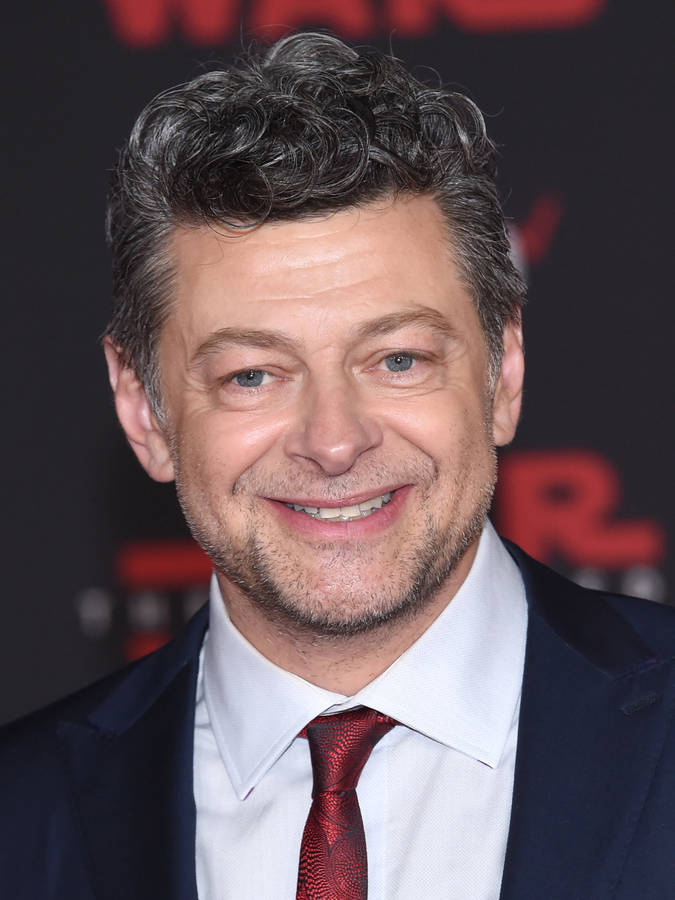 Andy Serkis In Star Wars Wallpaper