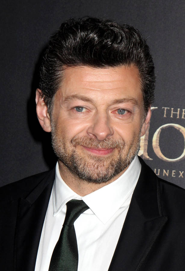 Andy Serkis In The Hobbit Wallpaper