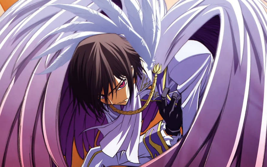 Angel Lelouch Lamperouge Wallpaper