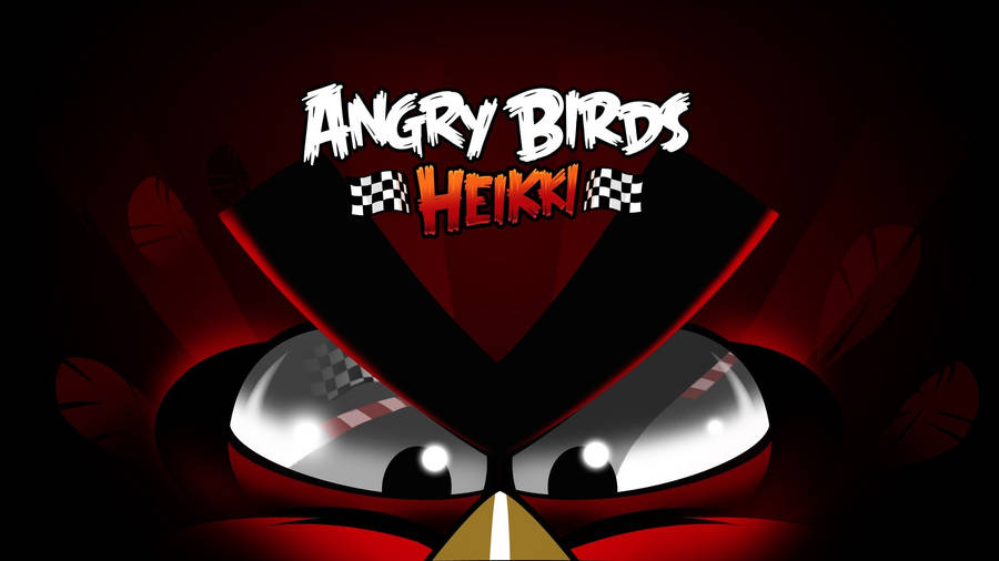 Angry Birds Heikki Wallpaper