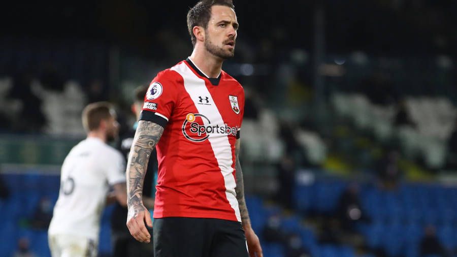 Angry Danny Ings Wallpaper