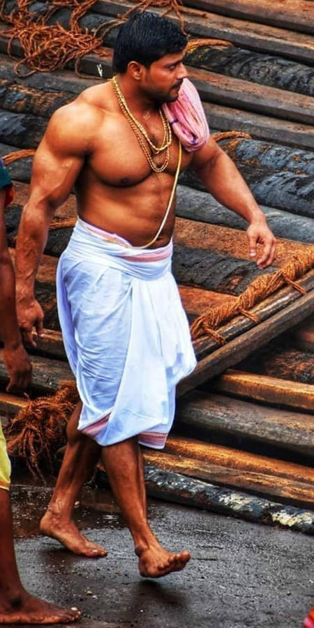 Anil Gochikar Bodybuilders Hd Wallpaper