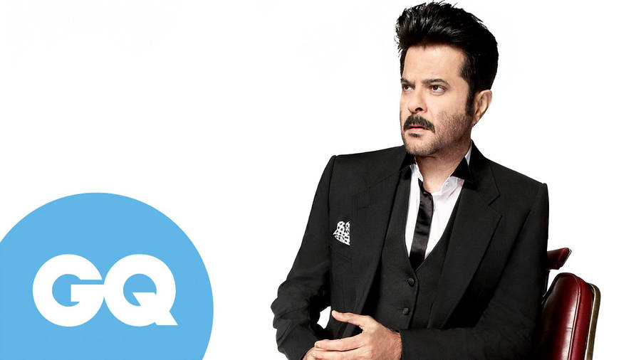 Anil Kapoor Gq Magazine Wallpaper