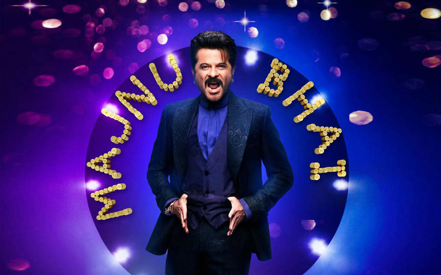 Anil Kapoor Majnu Bhai Wallpaper