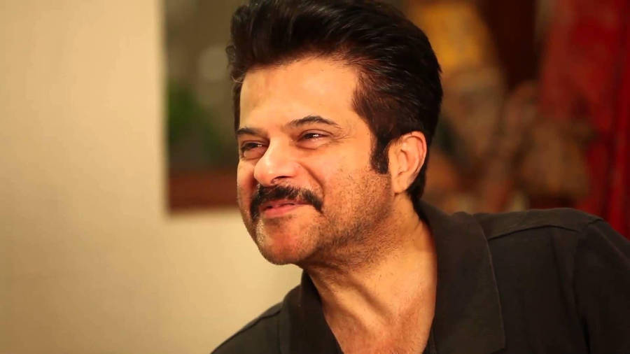 Anil Kapoor Smile Wallpaper