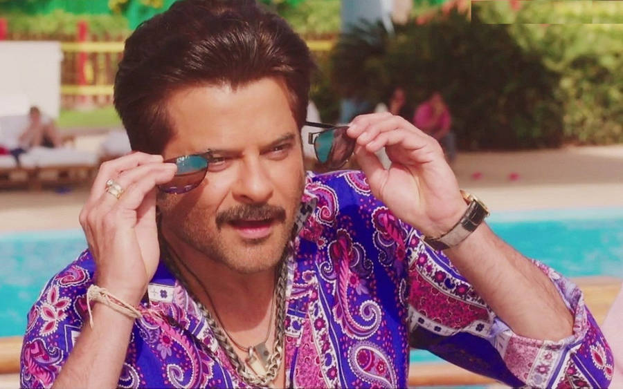 Anil Kapoor Welcome Wallpaper