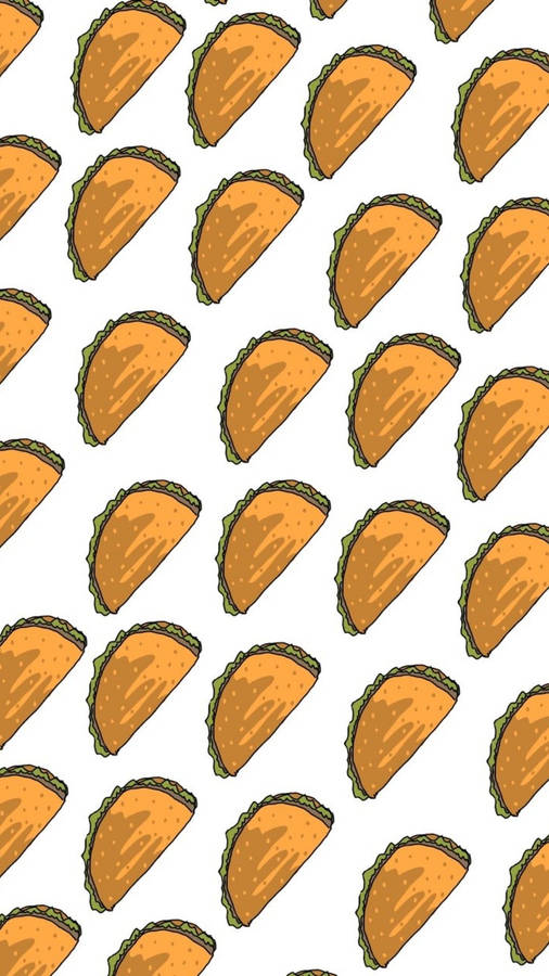 Animated Tiny Tacos Wallpaper