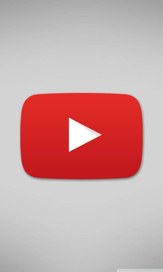 Animated Youtube Play Button Wallpaper