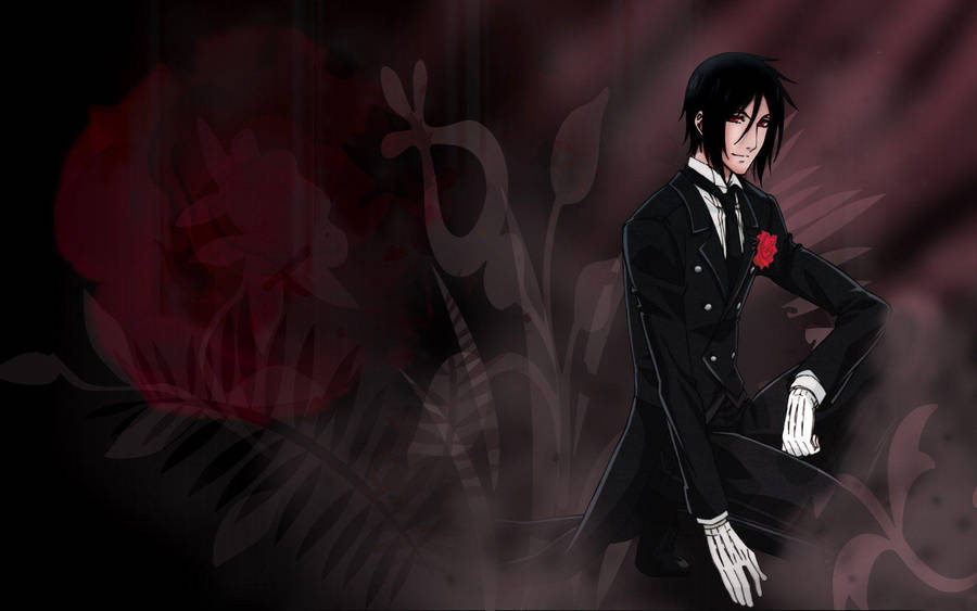 Anime Characters Black Butler Wallpaper