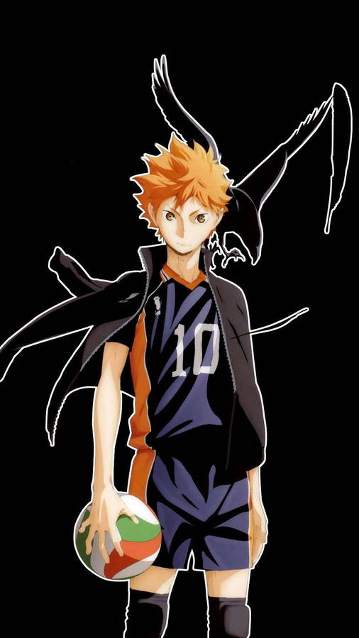 Anime Characters Haikyuu! Wallpaper