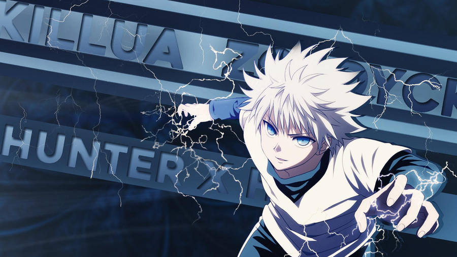 Anime Characters Hunter X Hunter Wallpaper