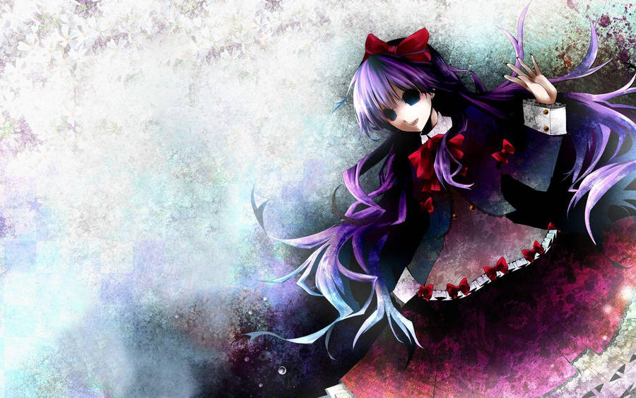 Anime Characters Shiki Wallpaper