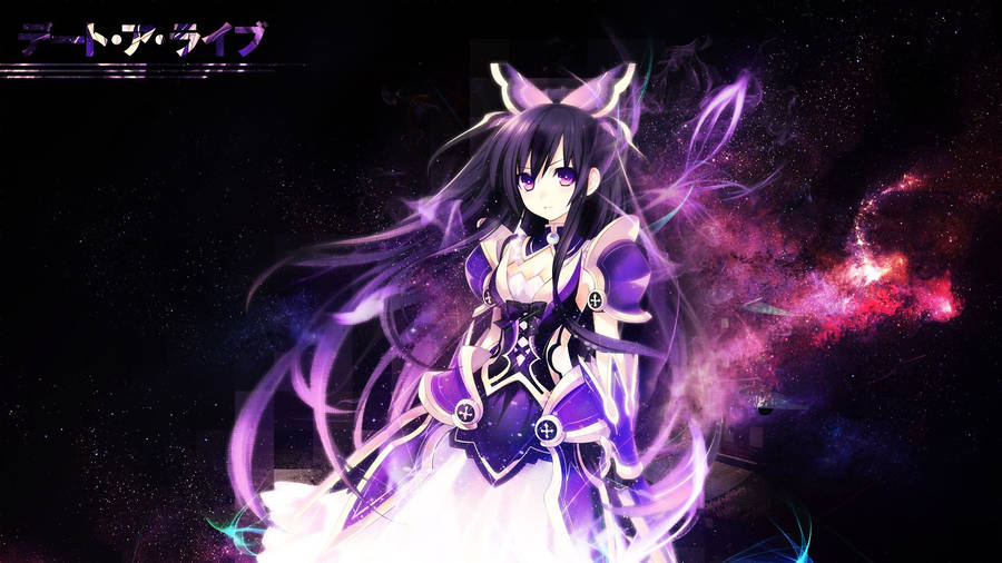 Anime Date A Live Tohka Wallpaper