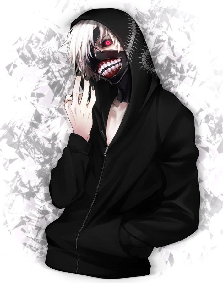 Anime Demon Ken Kaneki Wallpaper