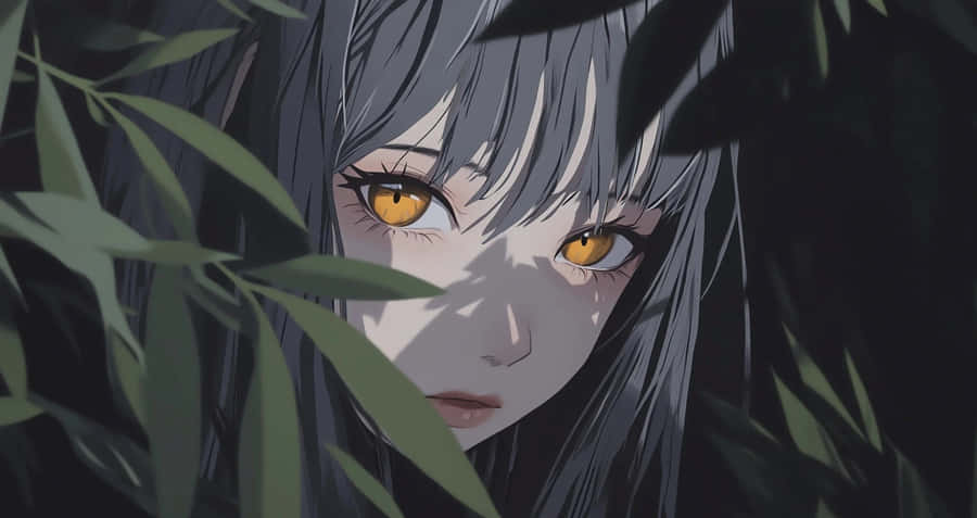 Anime Girl Wallpaper /cute/4k Wallpaper