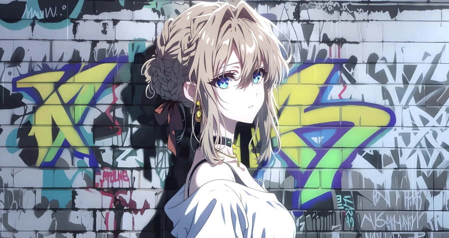 Anime Girl Wallpaper /cute/4k Wallpaper