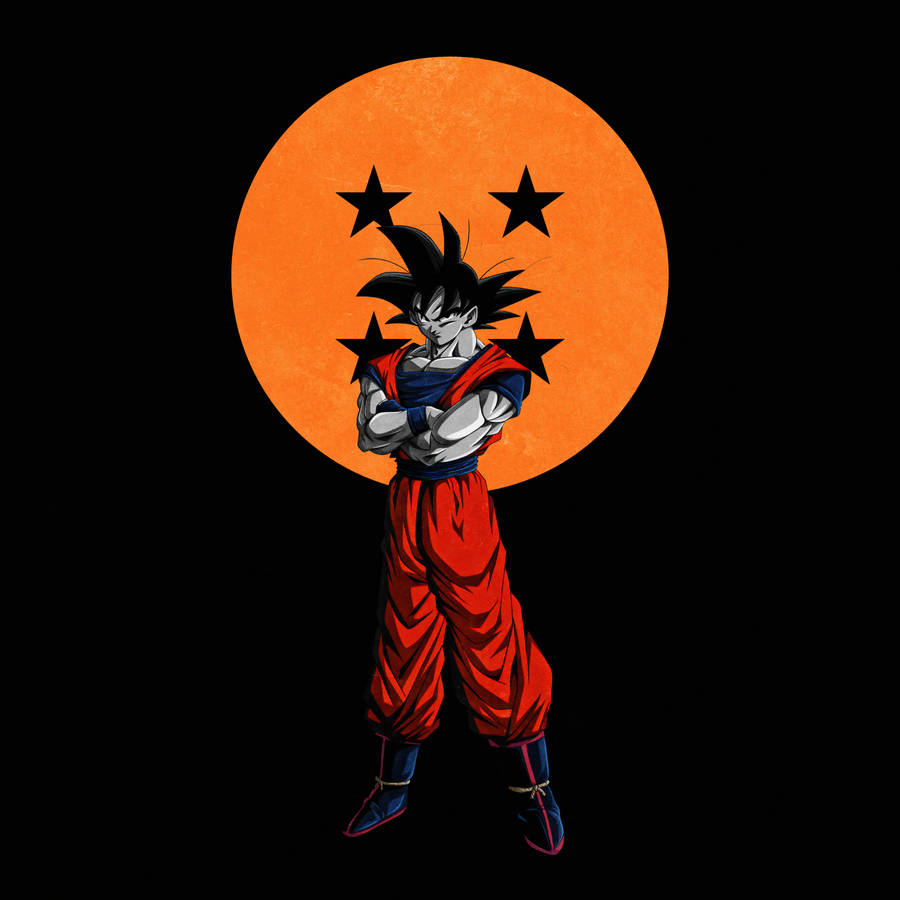 Anime Ipad Goku And Dragon Ball Wallpaper