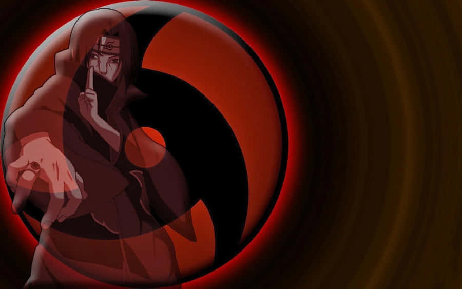 Anime Itachi Live Transparent Wallpaper