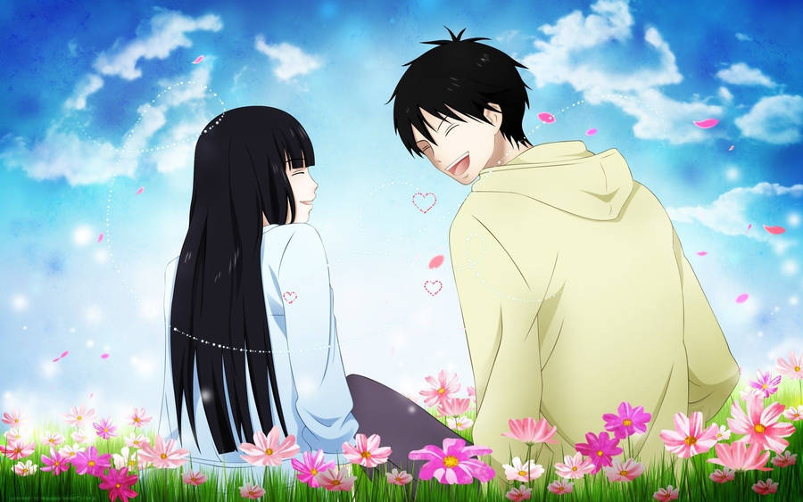 Anime Love Kimi Ni Todoke Wallpaper