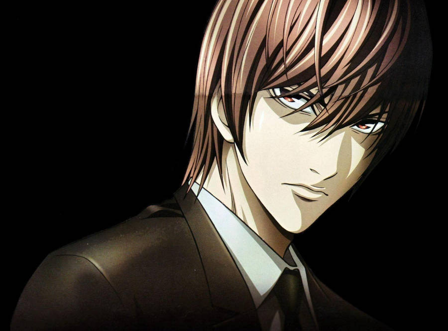 Anime Profile Picture Light Yagami Wallpaper