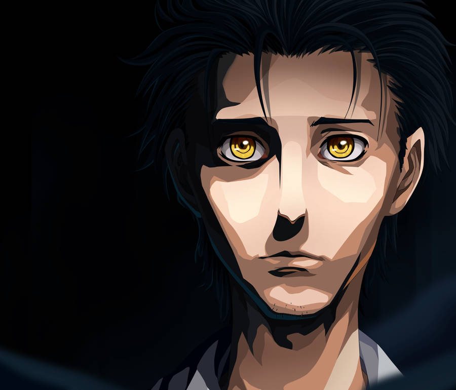 Anime Profile Picture Rintarou Okabe Wallpaper