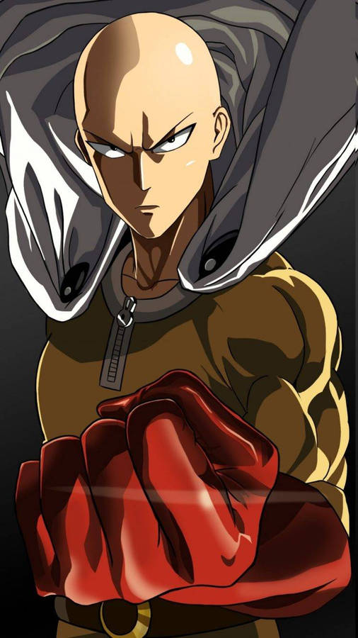 Anime Profile Picture Saitama Wallpaper