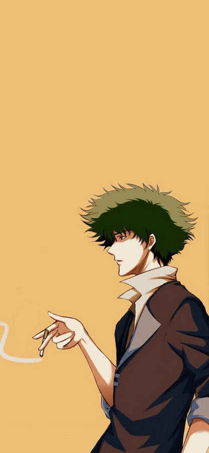 Anime Profile Picture Spike Spiegel Wallpaper