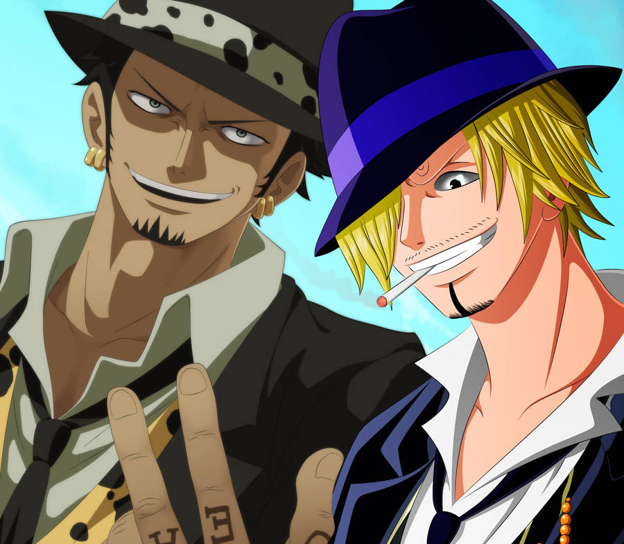 Anime Profile Picture Vinsmoke Sanji Wallpaper