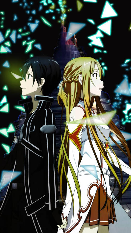 Anime Sword Art Online Wallpaper Wallpaper