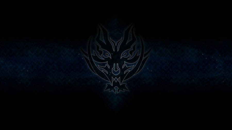 Anime Symbols God Eater Fenrir Galaxy Aesthetic Wallpaper