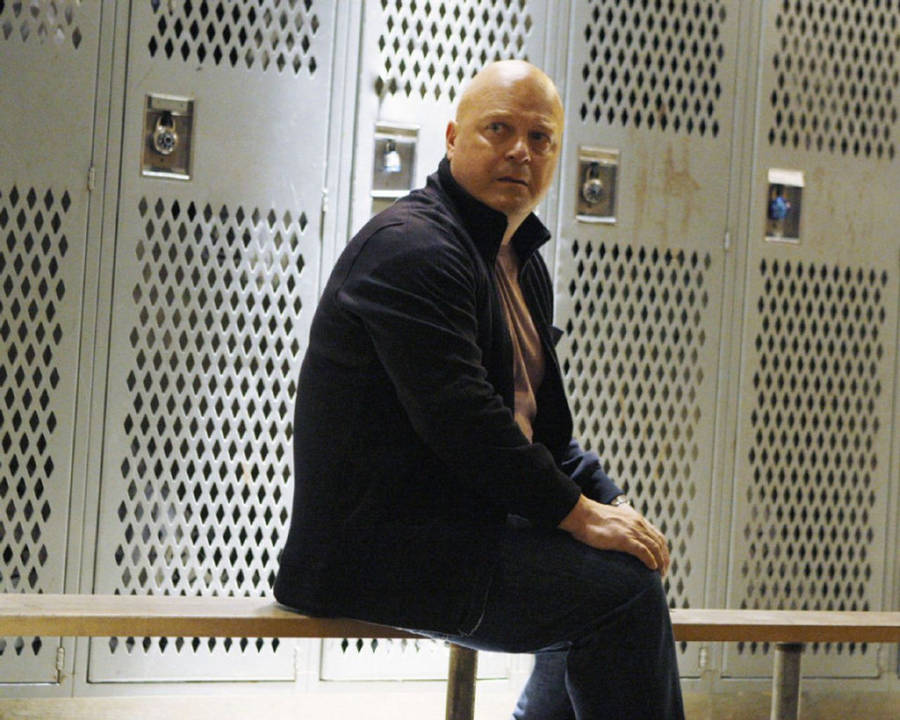 Ankle Breaker Michael Chiklis Wallpaper