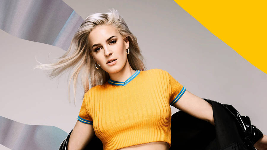 Anne-marie Low Angle Wallpaper