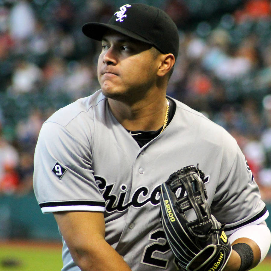 Annoyed Avisail Garcia Wallpaper