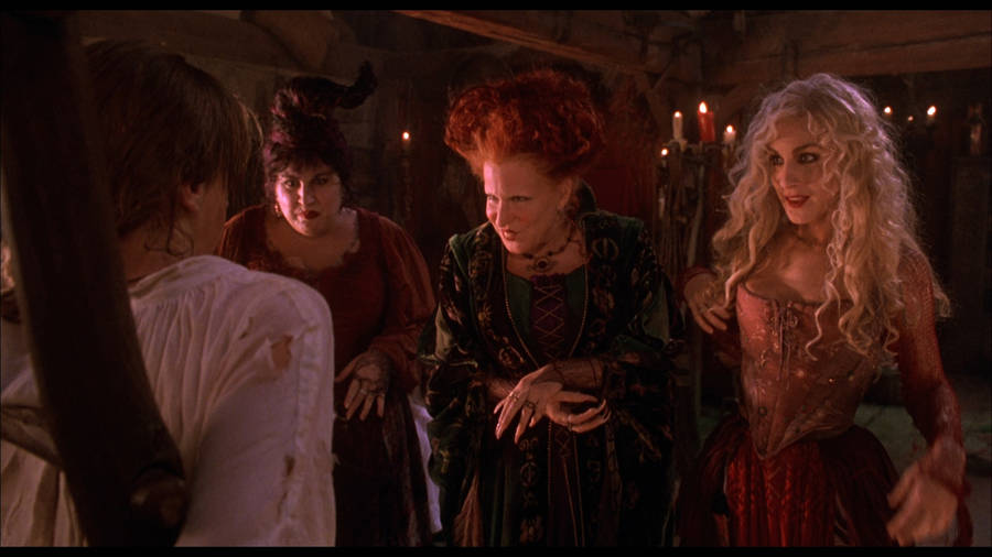 Annoying Hocus Pocus Wallpaper