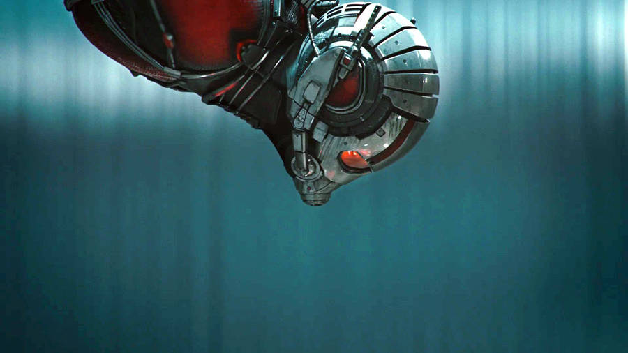 Ant Man Flying Wallpaper