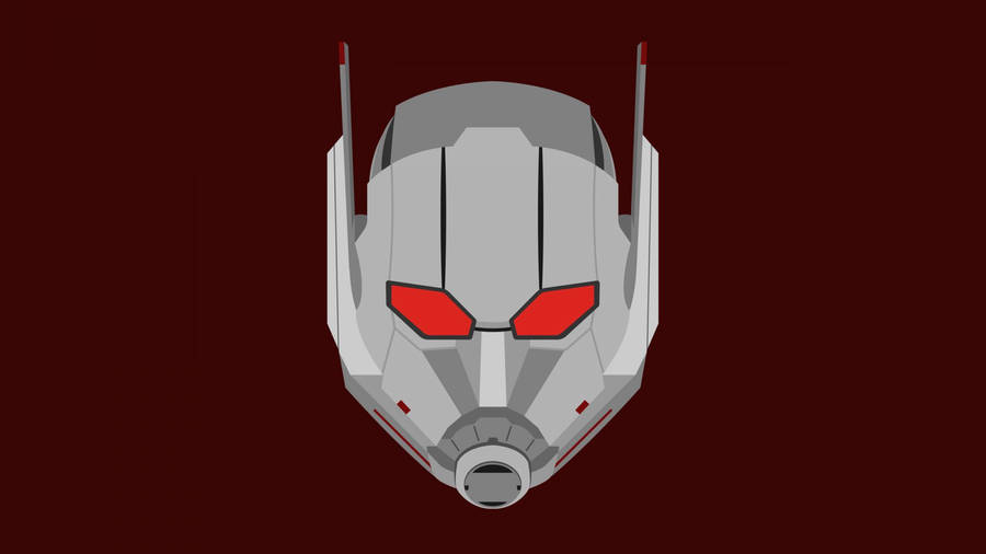 Ant Man Icon Wallpaper