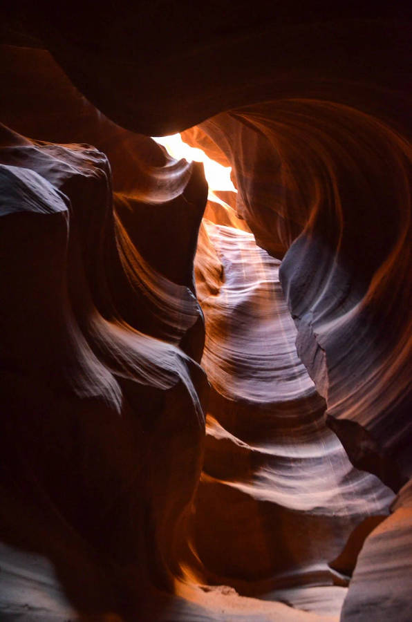 Antelope Canyon Wallpaper