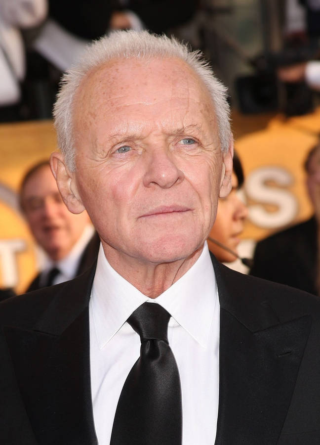 Anthony Hopkins Wonders Wallpaper