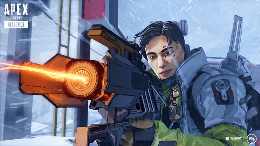 Apex Legends - Apex Legends - Apex Legends - Apex Legends - Wallpaper